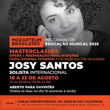 Próxima atração do Mozarteum: Violinista Oscar Bohórquez se apresenta com  Orquestra Acadêmica Mozarteum Brasileiro no Teatro B32 30 de outubro Oscar  Bohórquez nasceu na cidade alemã de Karlsruhe. Seus pais, musicistas  sul-americanos,