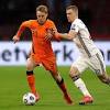 W ostatnim grupowym spotkaniu pokonała ukrainę 1:0. 1