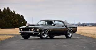 4k Car Muscle Wallpaper Mustang Boss Ford Mustang Boss Ford Mustang