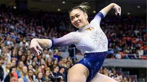 Five things to know about Suni Lee, former Auburn star and Olympic gold  medalist