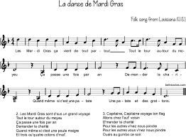 Well mardi gras and a mask would have never worked. La Danse De Mardi Gras Beth S Notes
