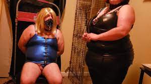 BBW Mistress and Doll - Pornhub.com