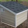 You would probably be better off using the generator as you would be looking at a pretty significant solar installation i had a well and a nearby shed that housed the pressure tank and subdrive. 1