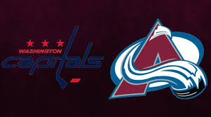 Avalanche Game 47 vs Washington Capitals: Monday Matinee Hockey! Lines, Notes & How To Watch