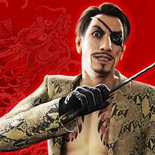 Can a leopard print coat be used as a substitute for Majima's snake-pattern  coat in a Yakuza 0 cosplay?