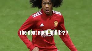 View the player profile of club brugge midfielder tahith chong, including statistics and photos, on the official website of the premier league. Tahith Chong The Next Gullit Insane Skills And Goals Youtube