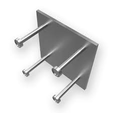 Qualified for static and seismic loading conditions. Anchor Plates Flat Plate Professional Construction