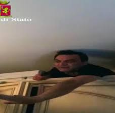'ndrangheta, fuga del boss morabito: Ndrangheta In Italien Mafiaboss In Bunker Unter Seinem Haus Gefasst Welt