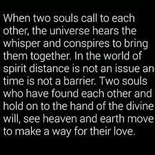 A Soul Deep Relationship Between Two People Is One Of Life S Most Beautiful Experiences But Apart Fr Growing Apart Quotes New Quotes Mind Body Soul Connection