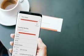 And its business card scanner app is definitely the best in the business (no pun intended!). Adobe Scan Uses A I To Turn Business Cards Into Phone Contacts Digital Trends