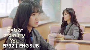 Kim Hye Yoon Goes To College Extra Ordinary You Ep 32 Youtube