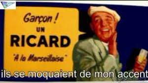 Un Petit Ricard Dans Un Verre A Ballon Youtube