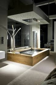 Badgestaltung Ideen Badezimmer In Grau Mit Einer Modernen Dusche Moderne Dusche Luxus Badezimmer Haus Innenarchitektur