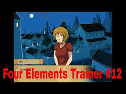 Four elements trainer is a massive dating sim/visual novel (in development) set in the universes of avatar: Four Elements Trainer Gameplay 12 By Rare Gamer