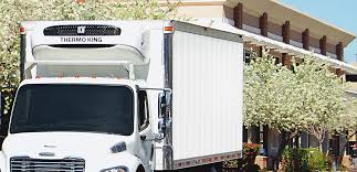 Delivering the capacity, reliability and uptime that fit your demanding  schedule, the new T-90 Series of self-powered truck refr