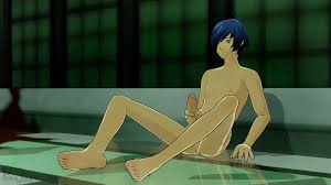 Persona Makoto Yuki 1boy Animated - Lewd.ninja