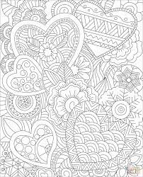 You can print or color them online at getdrawings.com for absolutely free. Printable Zentangle Coloring Pages Novocom Top