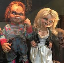 Chucky Bride Of Chucky Bride Of Chucky Doll Chucky Doll