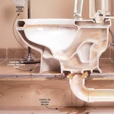 Very often, high water pressure is at the root of the problem. My Toilet Base Is Leaking Mesa Az Plumbers
