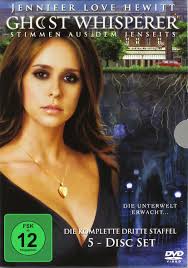 Ghost Whisperer: Season 03: Amazon.co.uk: Mandelberg, Neil, Miller,  Anthony, Duffy, John, Walls, Tom, Coblentz, James, Kimble, Regis, Vickrey,  Scott, ...