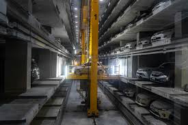 What Is An Automatic Parking System