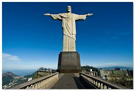 Znamenitaya Statuya Spasitelya V Rio De Zhanejro Teachron Livejournal