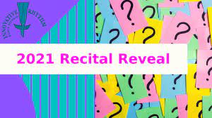 At the end of the camp, students will have learned the routine and will be ready to perform in a full recital. Recital Reveal 2021 Youtube