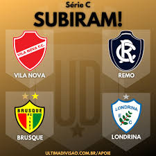 Maybe you would like to learn more about one of these? Ultima Divisao Ar Twitter Temos Os 4 Times Que Subiram Na Serie C Essa Serie B De 2021 Promete Demais