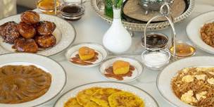 FUALA AFTERNOON TEA