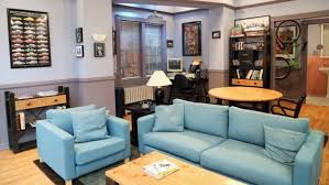 (picks it up) i was having coffee, i put it on the coffee table. Seinfeld Furniture Home Decor Interior Design Gift Ideas