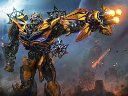 The key to saving our future lies buried in the secrets of the past, in the hidden history of transformers on earth. Camaro Chevrolet Transformers Bumblebee 5k The Last Knight Hd Wallpaper Wallpaperbetter