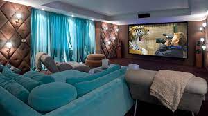People often focus their bedroom decorating on the walls, shelving. 15 Contemporary Media Room Designs Home Design Lover