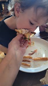 Any places that have something different for lunch that would be good to  take kids to? My kids have school off tomorrow, I work from home and my  wife is a teacher,