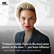 With a resume that boasts companies like Google, Nike, and Lululemon, Heidi  Hackemer has experienced a broad gamut of approaches to organizational  purpose. What she's learned is this: Purpose is not black-and-white.