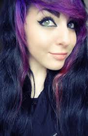 Pin By Splat Haircolor On Purple Hair Purple Hair Dyed Hair Purple Dyed Hair