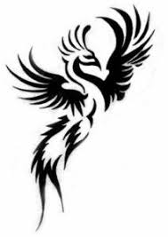 Phoenix Tribal Tattoo Tribal Dovmeler Dovme Fikirleri Dovme