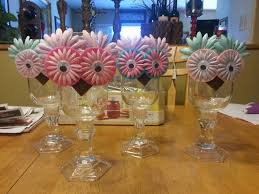 Mason Jar Owl Centerpieces Owl Baby Shower Theme Owl Baby Shower Owl Girl Baby Shower