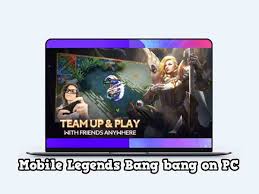 Gameloop is the new emulator from tencent, a dedicated emulator powered. Download Mobile Legends Bang Bang On Pc With Gameloop