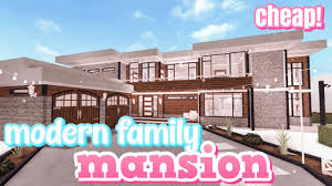 Modern mansion bloxburg loft house bloxburg loft mansion bloxburg loft mega modern mansion modern family mansion 100k. Bloxburg Modern Family Mansion Bloxburg Speedbuild Iiimaggieeeçš„youtubeè§†é¢'æ•ˆæžœåˆ†æžæŠ¥å'Š Noxinfluencer