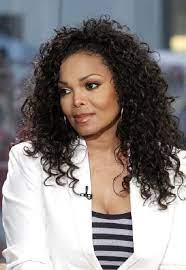 Janet Jackson Hair Styles Curly Hair Styles Natural Hair Styles