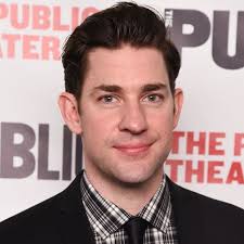 While the role on the nbc comedy launched krasinski into stardom, it seems to have followed him all the way to the studio 8h stage, where he made his hosting debut. John Krasinski Wife Movies The Office Biography