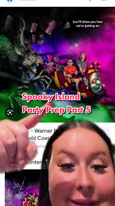Spooky Island Theme