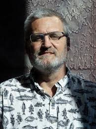 James Strohm's Instagram, Twitter & Facebook