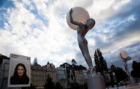 Internationale filmfestspiele berlin), usually called the berlinale, is a film festival held annually in berlin, germany. The Karlovy Vary International Film Festival Readies Its Own Video Platform Kviff Tv Cineuropa