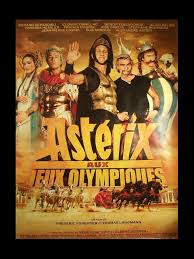 Astérix aux jeux olympiques sur ps2 est l'adaptation vidéoludique du film du même nom. Asterix Aux Jeux Olympiques