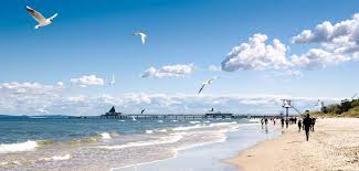 Its larger, german section features natural reserves, historic sites and plenty of relaxation opportunities. Usedom In Der Ostsee Informationen Zu Usedom