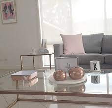 The living room features an ottoman, sofa, and upholstered chairs. Pin On Living Room Designs