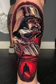 Ahsoka tano tattoo is another extremely popular star wars tattoo ideas amongst the men. Top 250 Best Star Wars Tattoos 2019 Tattoodo