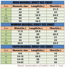 russell baseball jersey size chart kasa immo