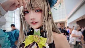 The beauty of Wuthering Waves